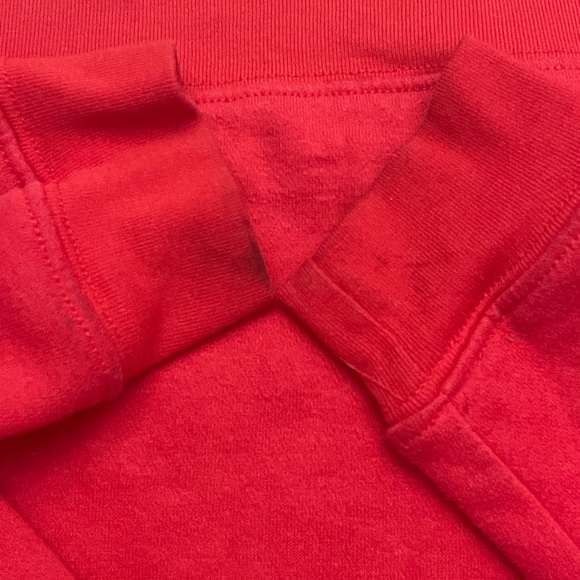 Hello Kitty Red Pullover Sweatshirt - Picture 5 of 5